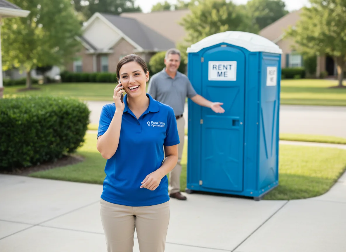 Portable Toilet Rental Cumby, TX FAQs